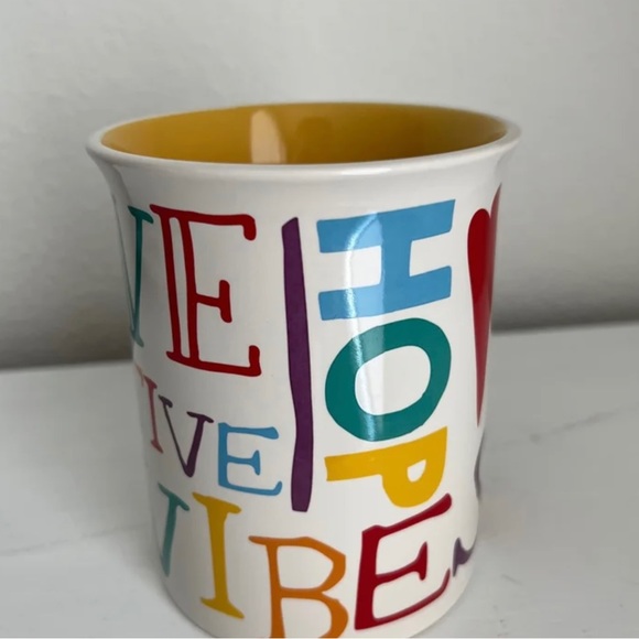 Rainbow Love Coffee Mug - Picture 2 of 5